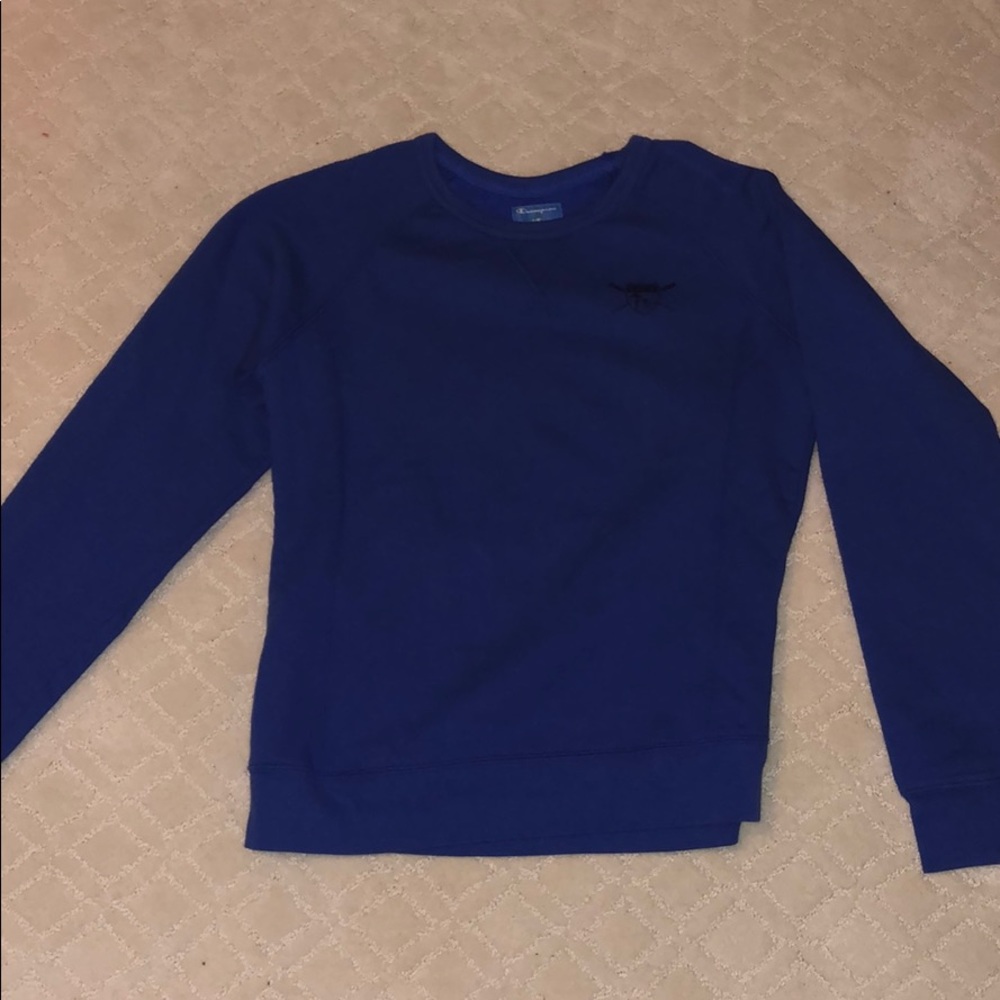 Champion Kids crew neck sweatshirt